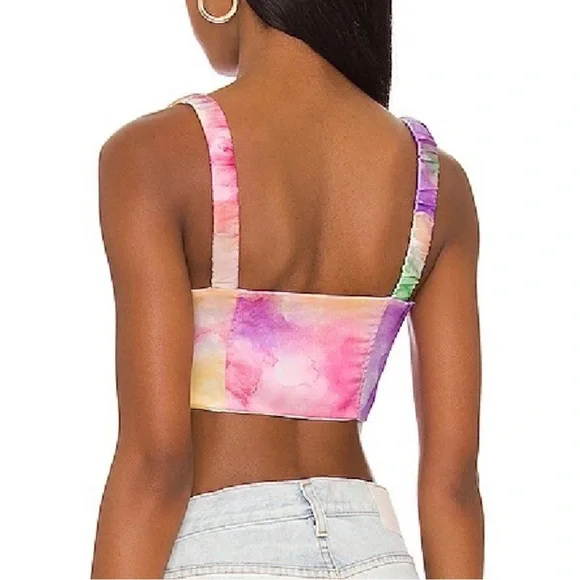 superdown Destiny Crop Top - Picture 3 of 4